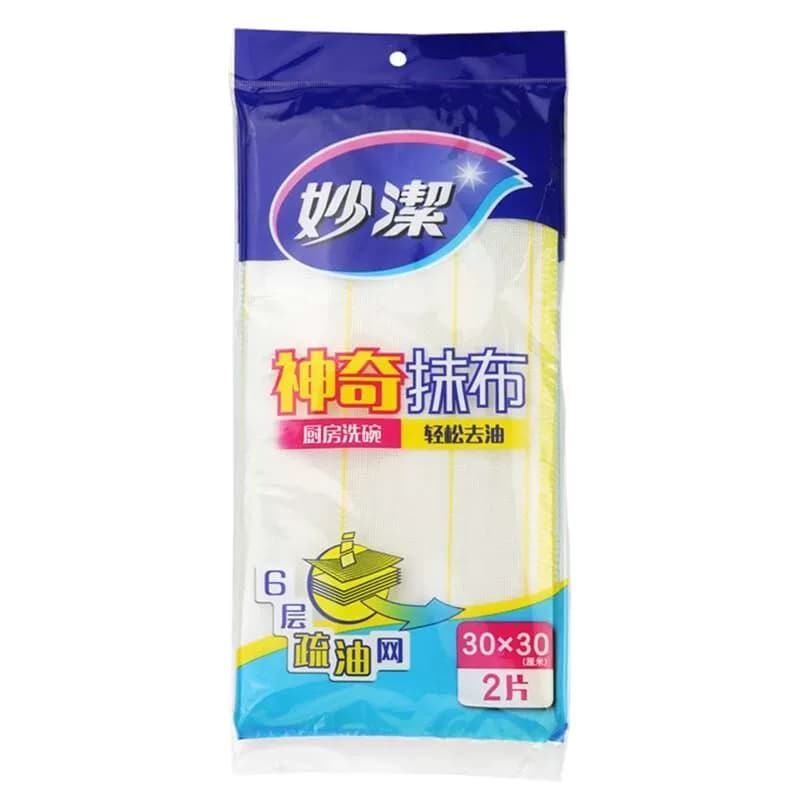 妙洁洗洁巾  2片装