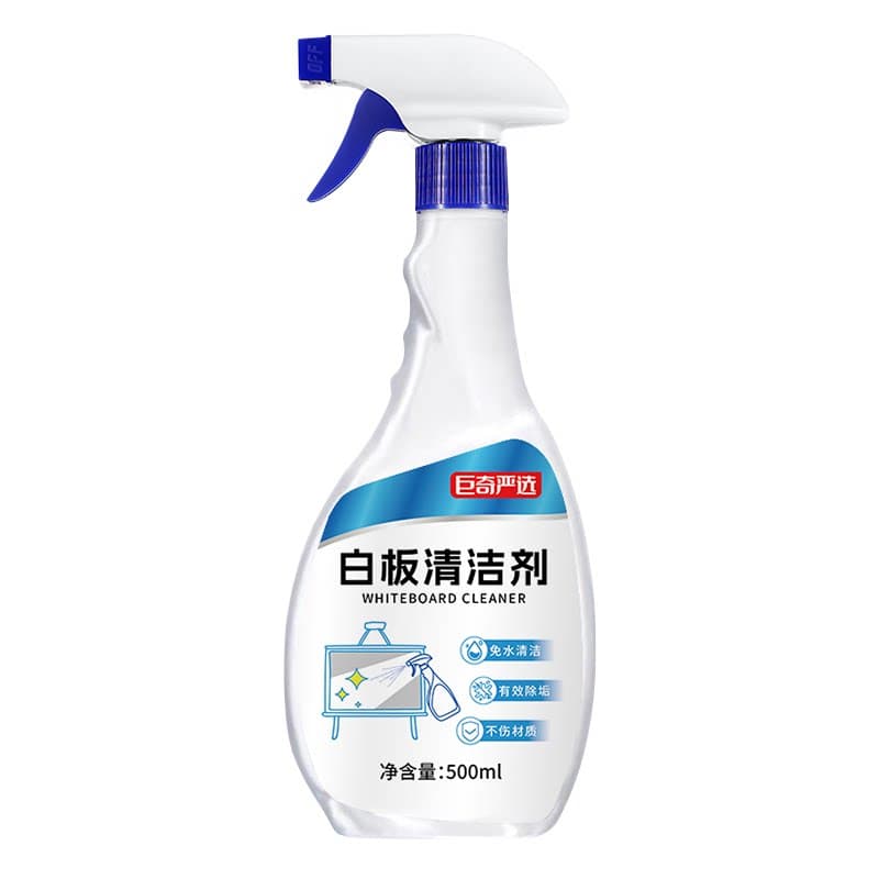 巨奇-白板清洁剂500ml