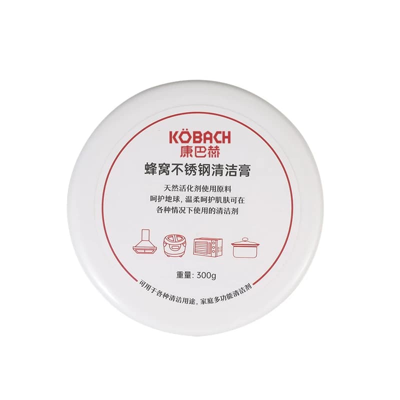 康巴赫白盒清洁膏300g