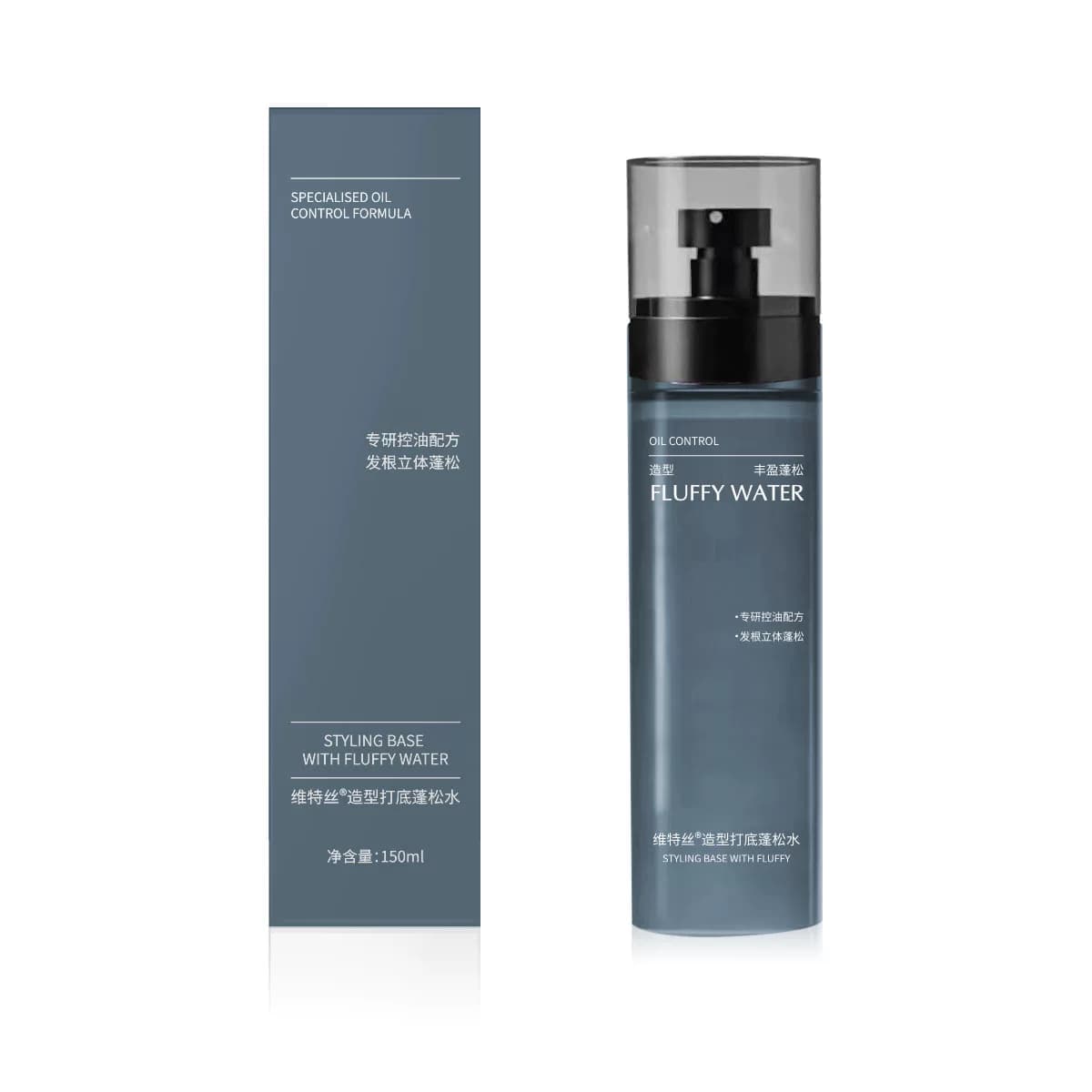 维特丝 造型打底蓬松水150ml