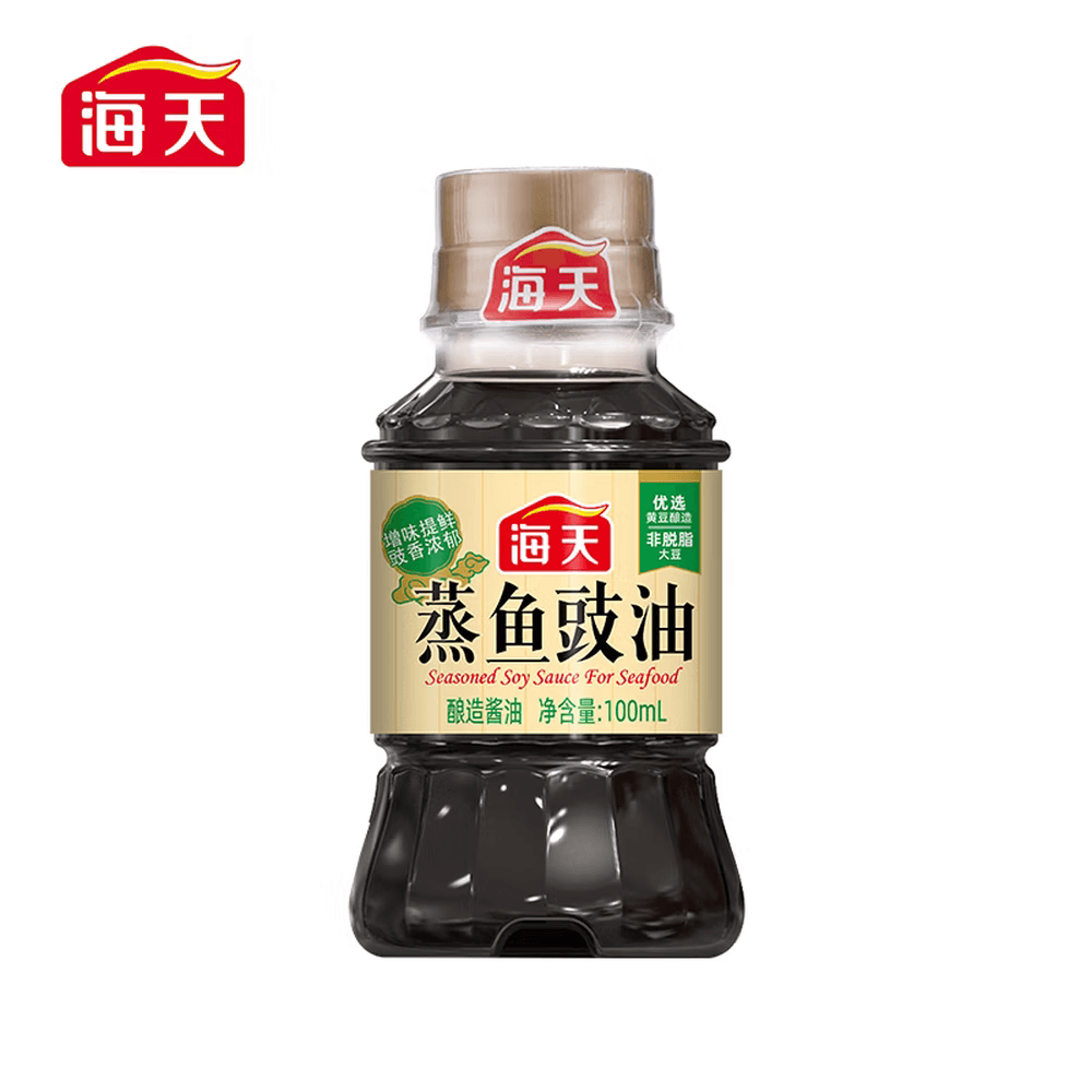 海天 蒸鱼豉油100mL*1