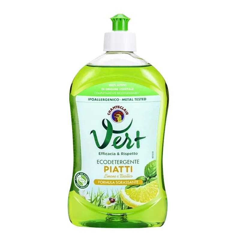 大公鸡管家柠檬浓缩洗洁精500ml*3
