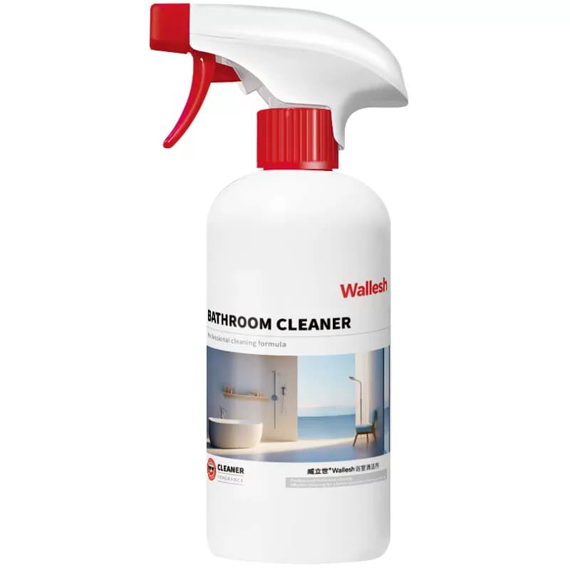 wallesh / 威立世 浴室清洁剂 家用除垢去污 508ml 1 瓶