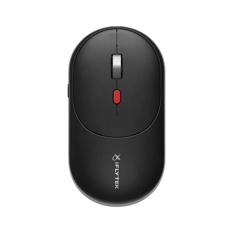 iFLYTEK / 科大讯飞 AM30 星火版 AI 智能鼠标 办公静音 黑色 1个