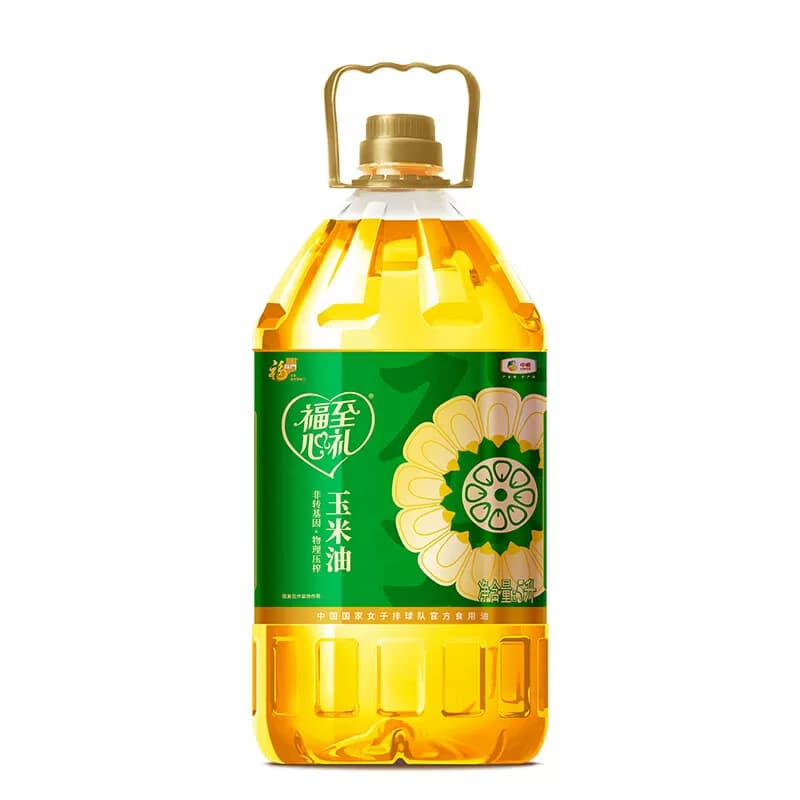 福临门福至心礼玉米油5L
