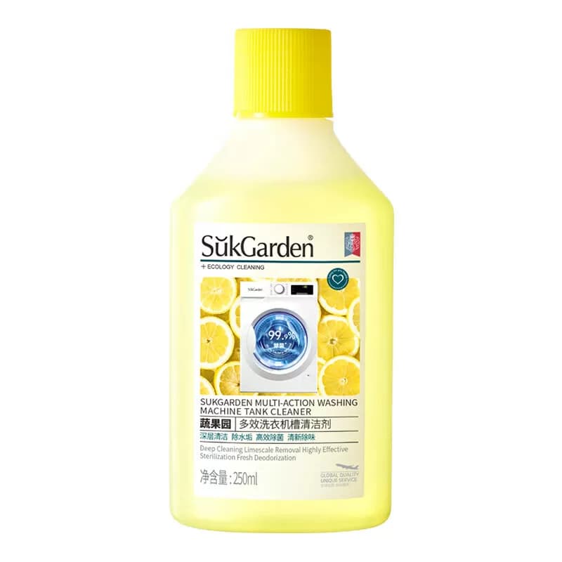 suk garden/蔬果园多效洗衣机槽清洁剂250ml