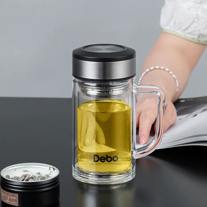 Debo德铂帕斯卡(玻璃杯) DEP-744