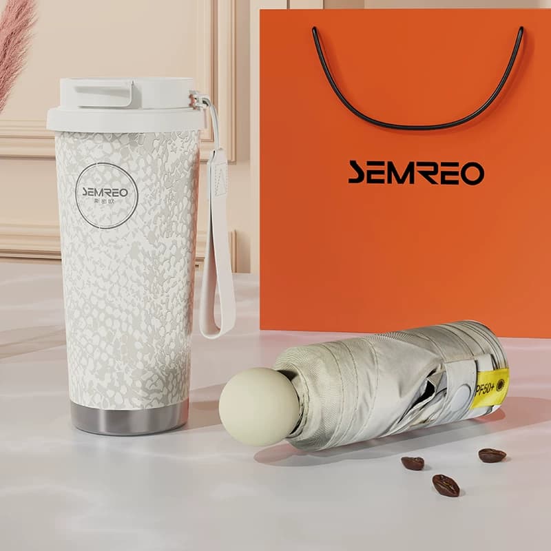 斯密欧 SEMREO心想事橙杯伞套装MT-143