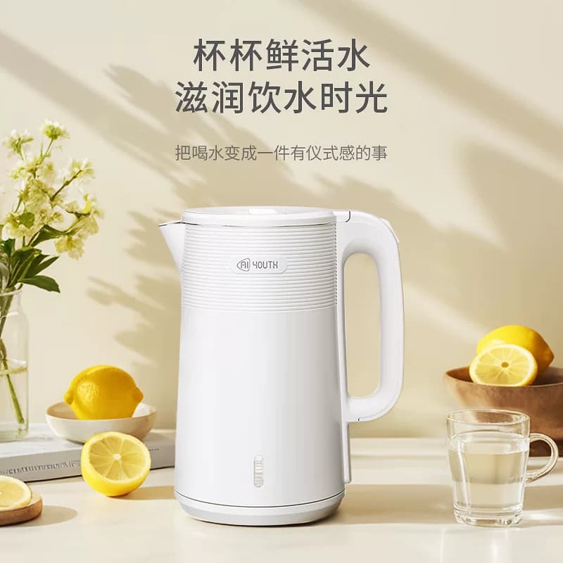 AIYOUTH艾青春电热水壶 AI-DSH806 26ZTZQ