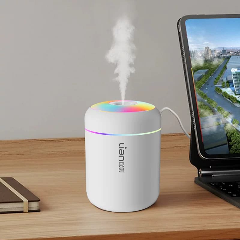 联创炫彩加湿器DF-HU0901M