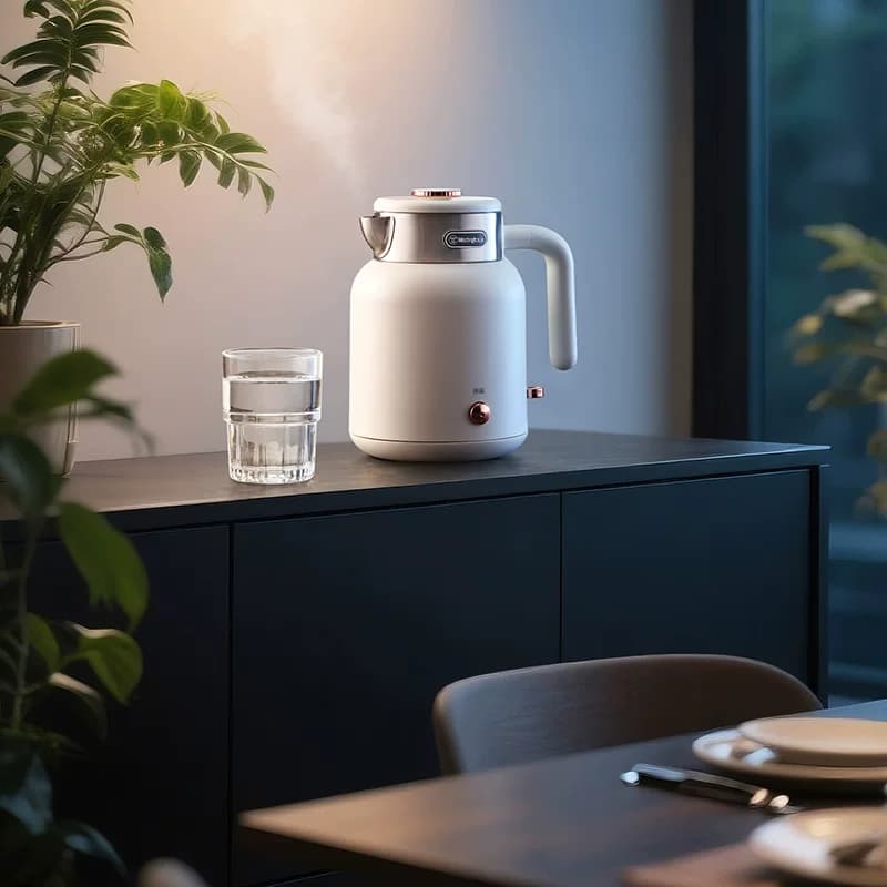 西屋Westinghouse 电热水壶 WEK15L15,详情图 4