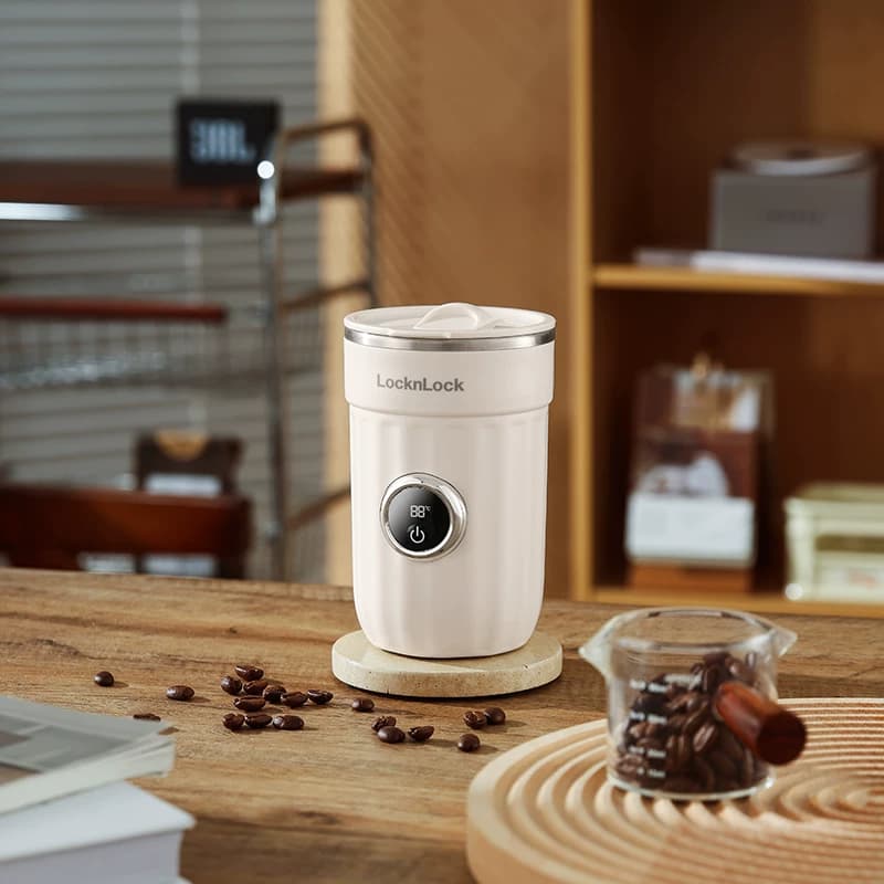 乐扣乐扣摇摇杯运动水杯蛋白粉搅拌杯