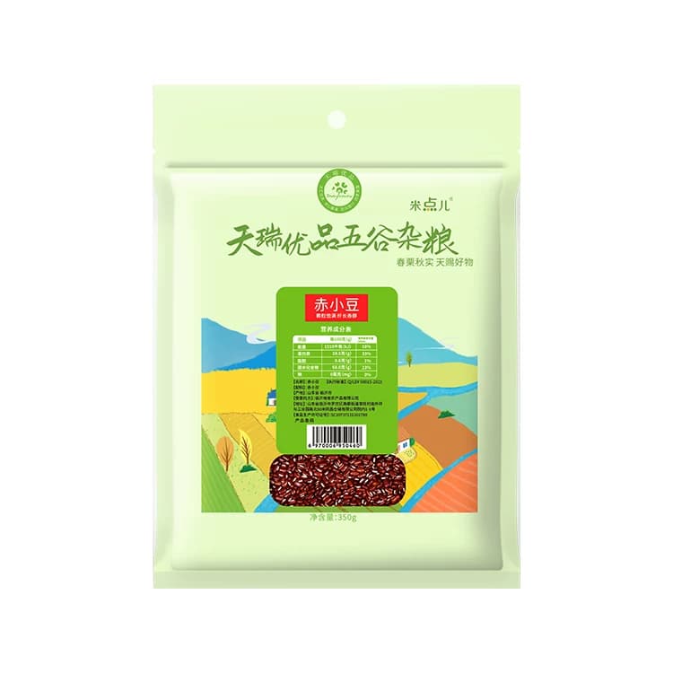 米点儿赤小豆 350g*4袋