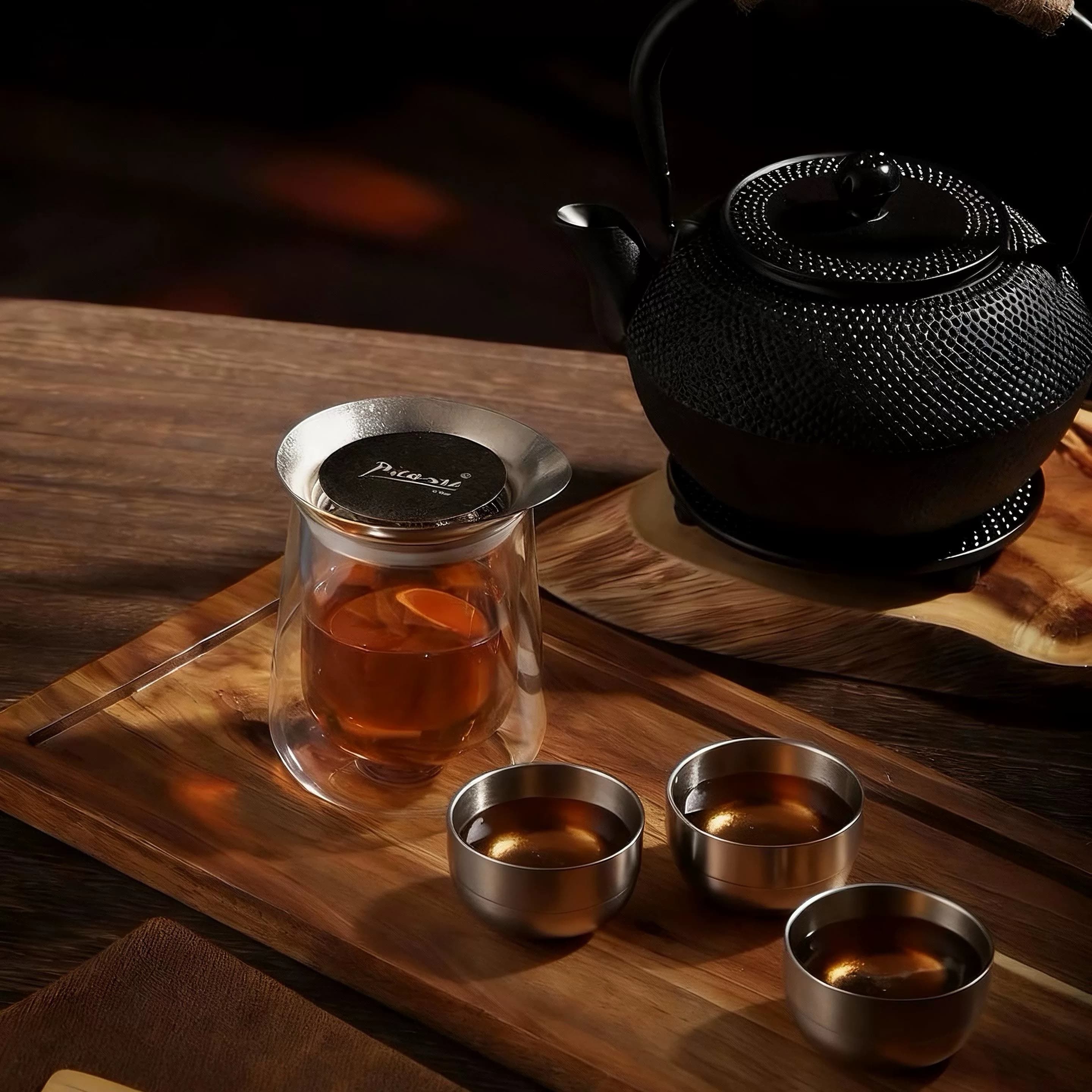 PICASSO艺术大师茶具套装