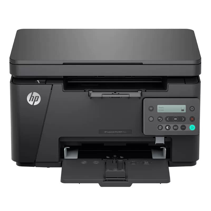 HP/惠普 A4黑白激光三合一打印机 MFP M126nw PLUS
