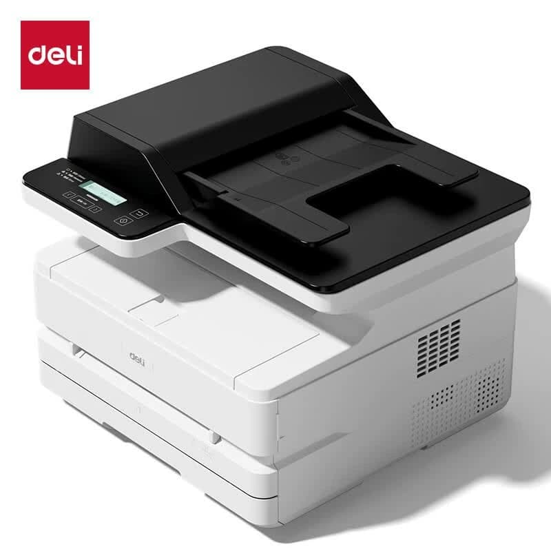 Deli/得力 A4多功能黑白激光打印机 自动双面打印 M3100ADN