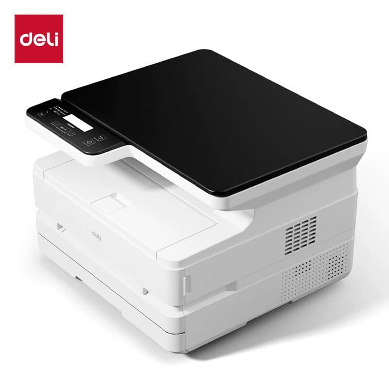 Deli/得力 A4多功能黑白激光打印机 自动双面打印 M3100DW