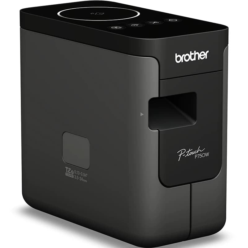 brother/兄弟 普贴趣系列固定资产标签打印机 PT-P750W 单位：台