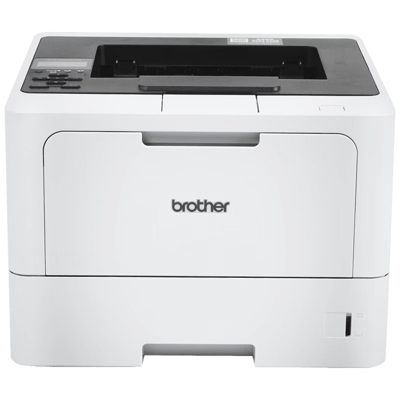 brother/兄弟 A4单功能黑白激光打印机 有线/无线网络 HL-L5228DW