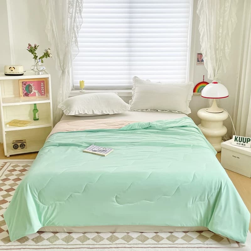 科朴优品KUUP-XB002 呱呱云朵被-四季奶青200*230cm 1件
