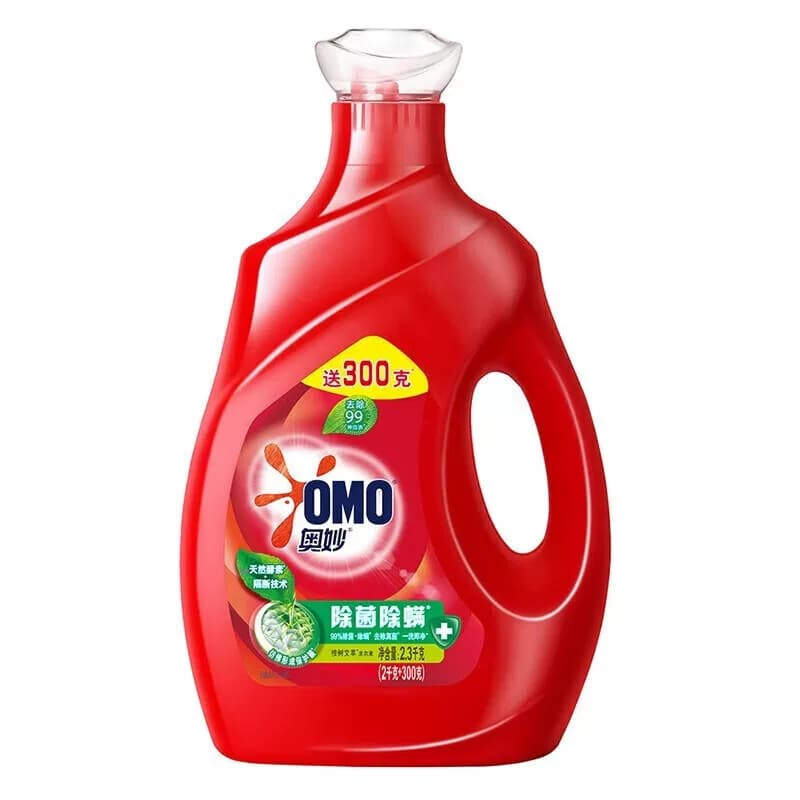 奥妙除菌除螨洗衣液2.3kg