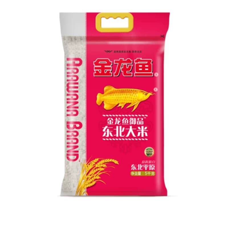 金龙鱼御品东北大米 5kg