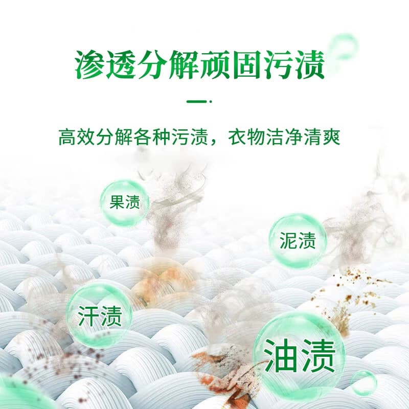 花王洁霸室内晾晒洗衣液无异味72小时长效抗臭回南天梅雨天专用,详情图 4