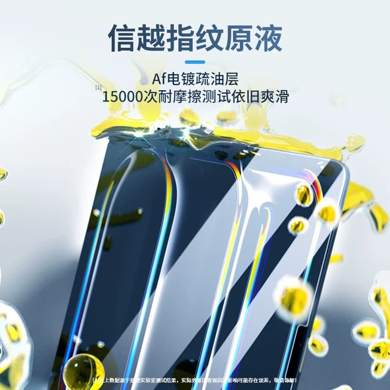 蓝猩iPadPro钢化膜苹果25平板ipadair6保护13英寸全包11防摔,详情图 4