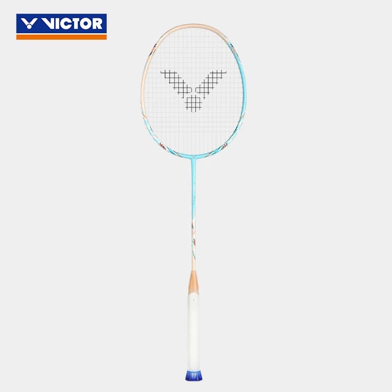 VICTOR/威克多胜利羽毛球拍龙牙之刃粉龙牙TK-RYUGA MUSE新色缪斯,详情图 6