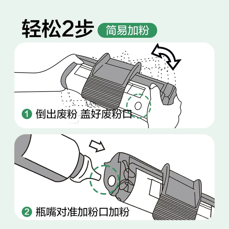 彩格适用佳能打印机墨粉LBP2900 3018 6018L碳粉MF3010 4410 4712 4752 211 215 232w通用CRG303 328 337 912,详情图 4