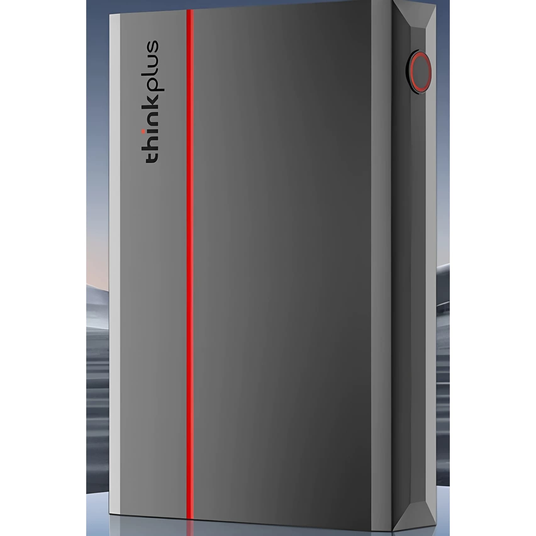 联想移动硬盘UD800/20TB 3.5英寸 大容量外置家用办公存储