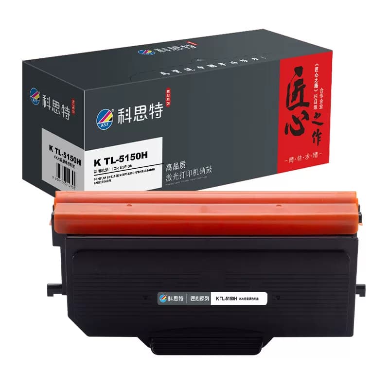 科思特 K TL-5150H 打印量6000页 匠心版 墨粉盒 1 只/支 黑色