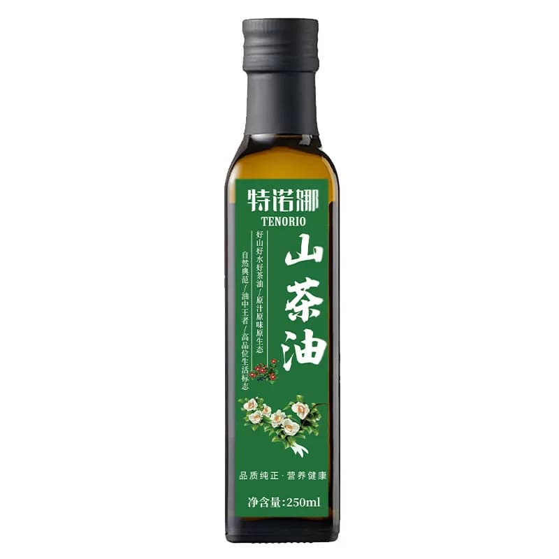 特诺娜山茶油250ml*2礼盒装