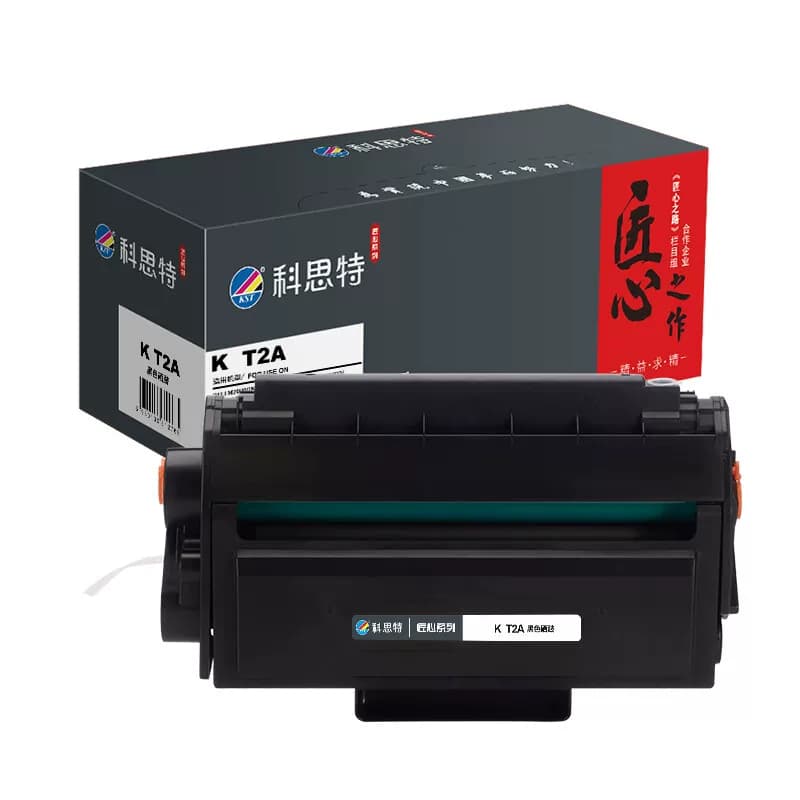 科思特 K T2A  匠心版 硒鼓 1 只/支(计价单位：支) 黑色