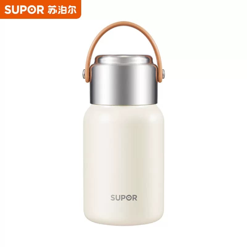 苏泊尔（SUPOR） 多饮随享保温杯316L不锈钢700mL水杯 KCV70BK10