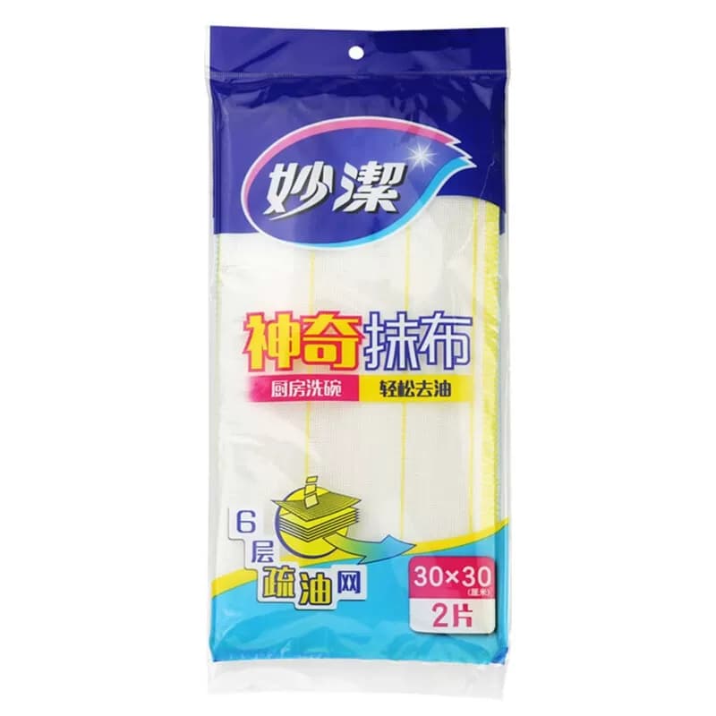 妙洁百洁巾  2片