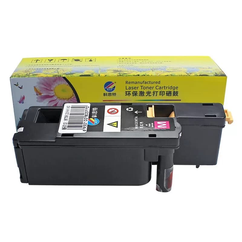 科思特（KST） CP105b 1400页 分离式粉盒 红色 （计价单位：个）