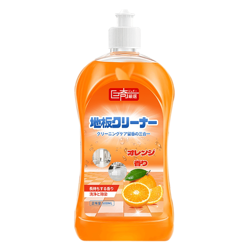 巨奇-地板清洁剂500ml