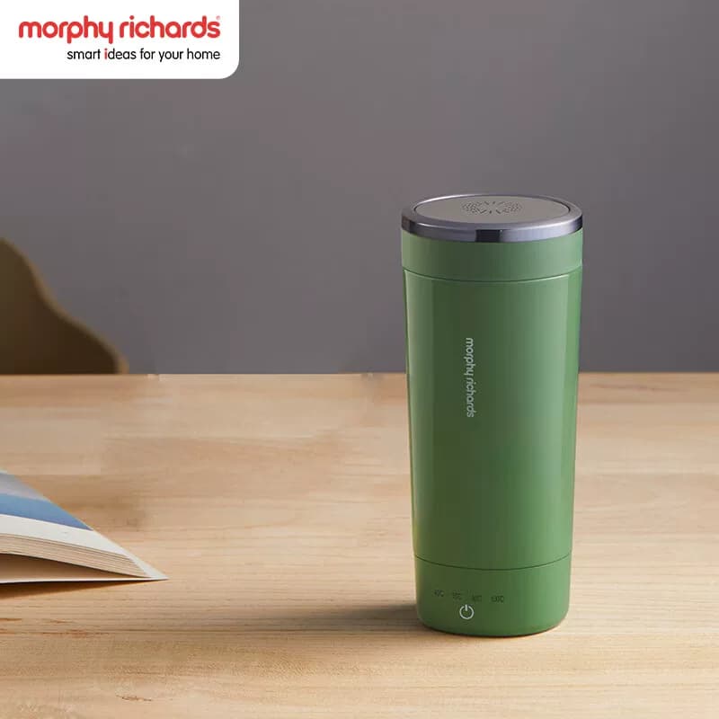 MORPHY RICHARDS/摩飞电器 烧水杯 MR6060 绿色