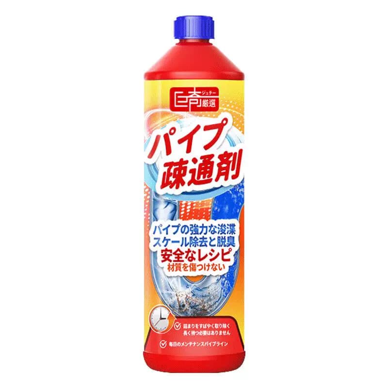 巨奇-管道疏通剂液体1000ml