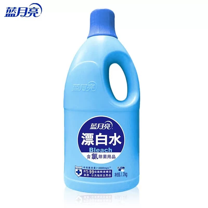 蓝月亮漂白水1.2kg
