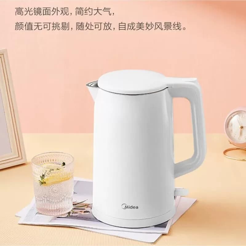 美的电水壶MK-AEK1769