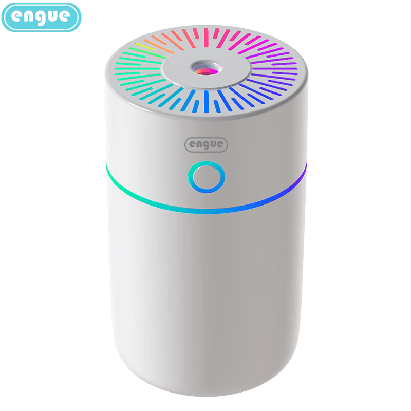 engue恩谷流光溢彩加湿器EG-020S 白色