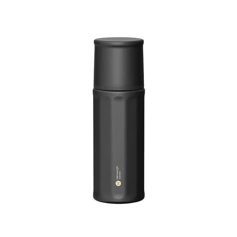 华为智选 哈尔斯智能泡茶杯 星闪款 曜石黑 HGM-450-002