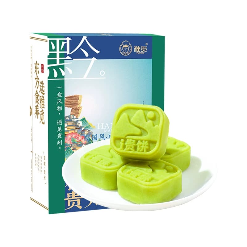 雅觅猕猴桃绿豆糕200g