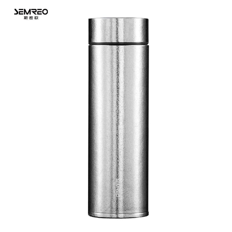 斯密欧 SEMREO纯钛商务保温杯子MR139-500 500ml