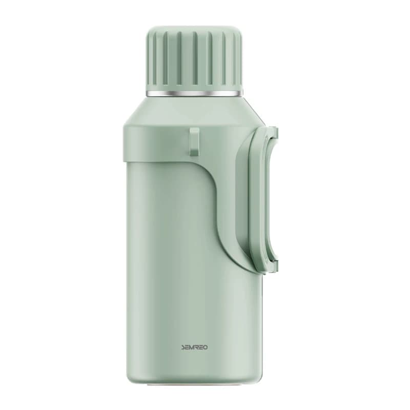 斯密欧 SEMREO漫步者旅行壶MR138-1200绿色1200ml