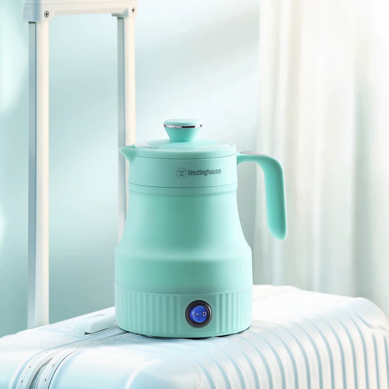 西屋Westinghouse 折叠水壶 WEK-0602