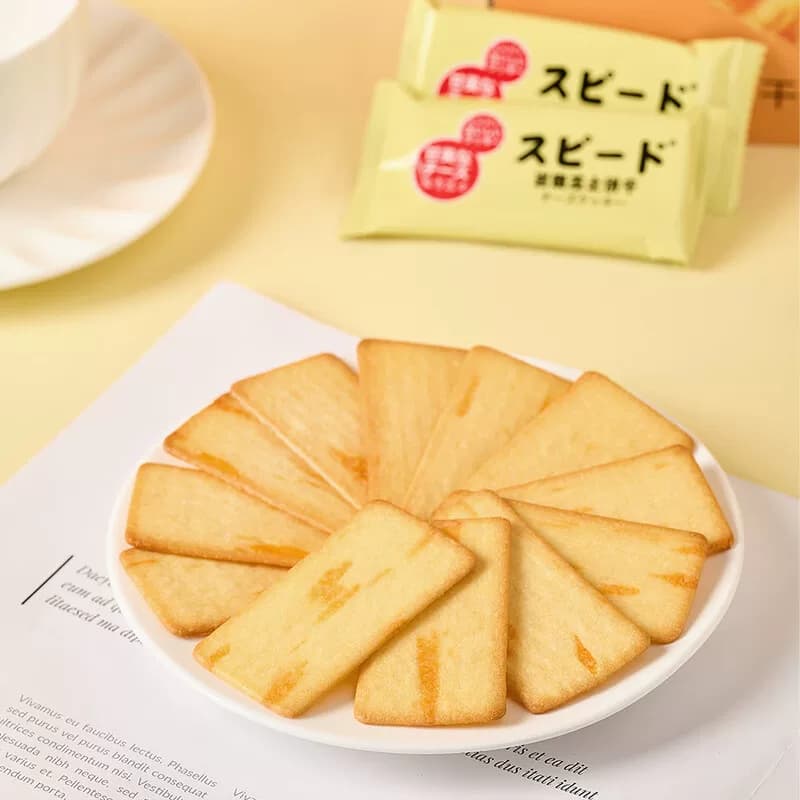 Anemon3爱你们岩烧芝士饼干1kg