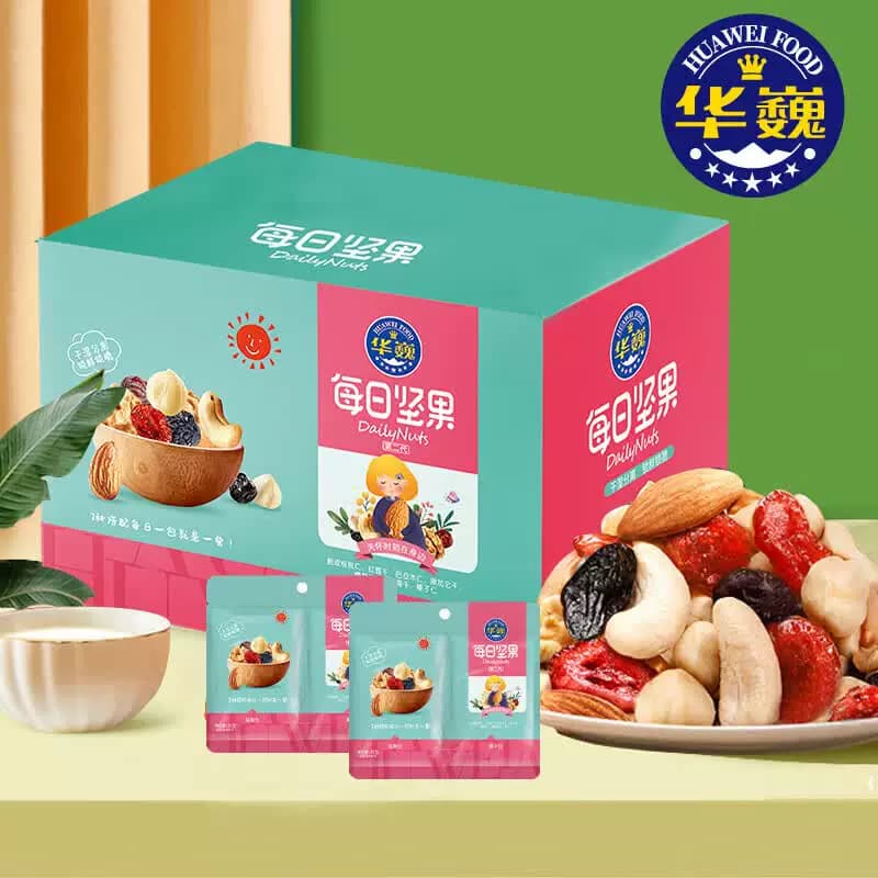华巍干湿分离B款25g*30袋750g